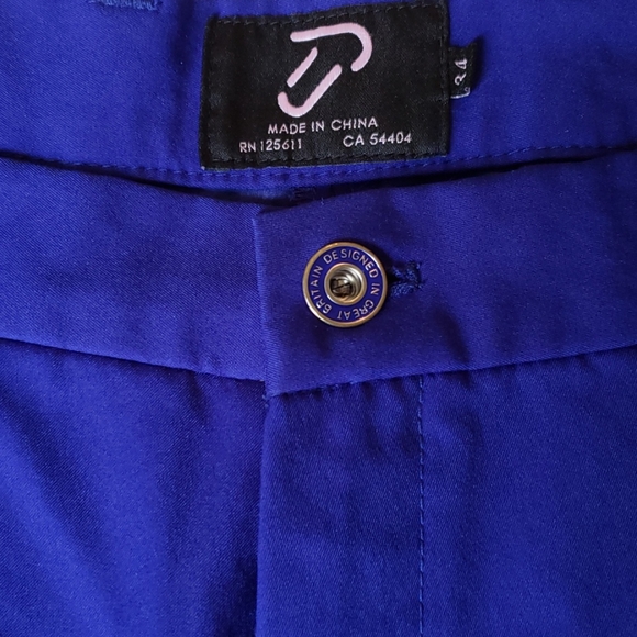 IJP Design golf shorts - Picture 3 of 4